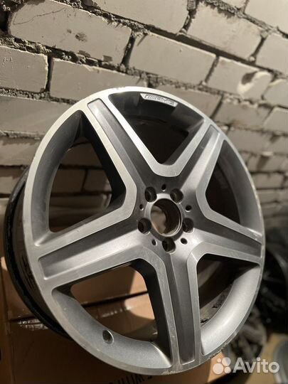 Дск Мерседес Mercedes GLE W166 AMG R20