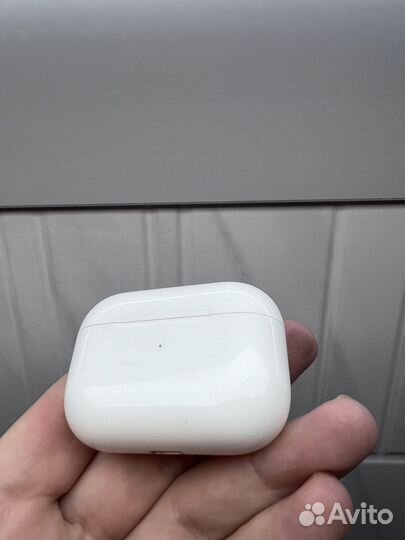 Зарядный кейс (футляр) для airpods 3 pro pro 2