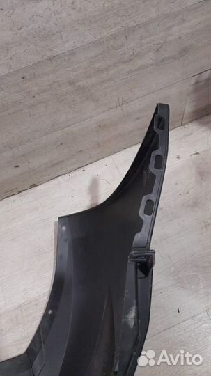 Бампер передний Citroen Berlingo 2 С 2008 По 2015