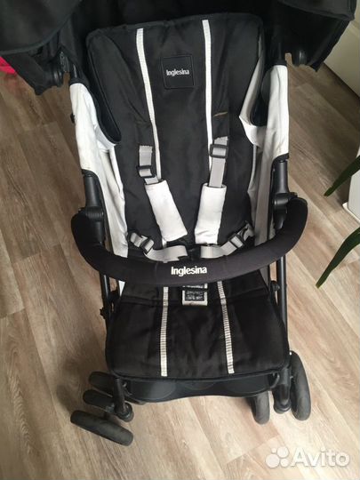 Коляска прогулочная Inglesina Trip