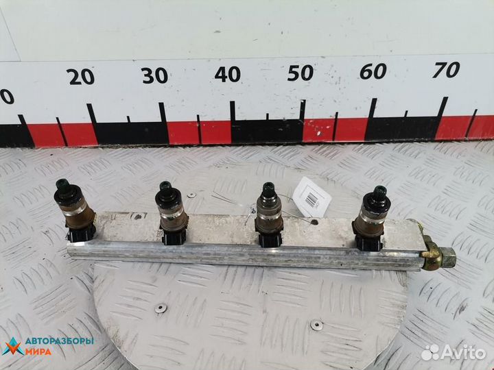 Форсунка Honda Civic 6 1996 06164P2A000