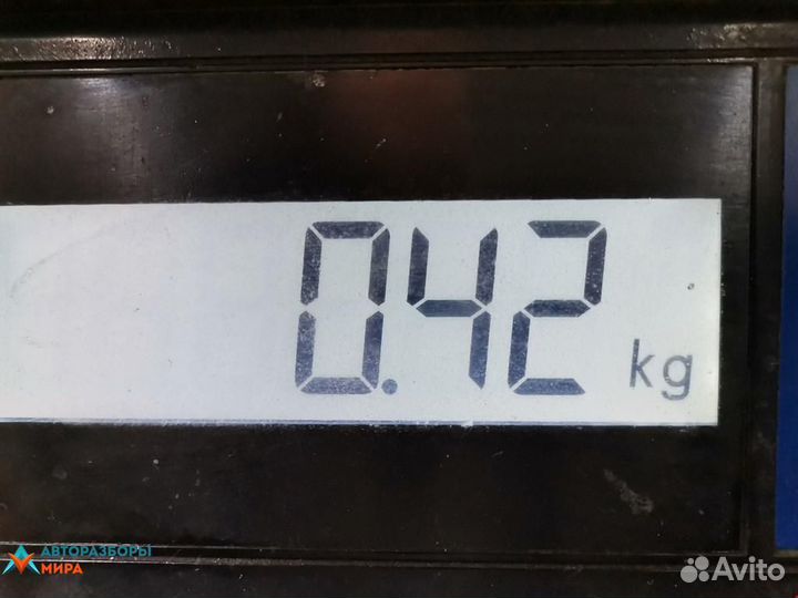 Трубка топливная Renault Scenic 2 2004