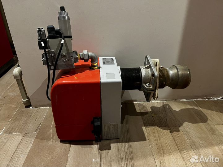 Газовая горелка для котла с автоматикой