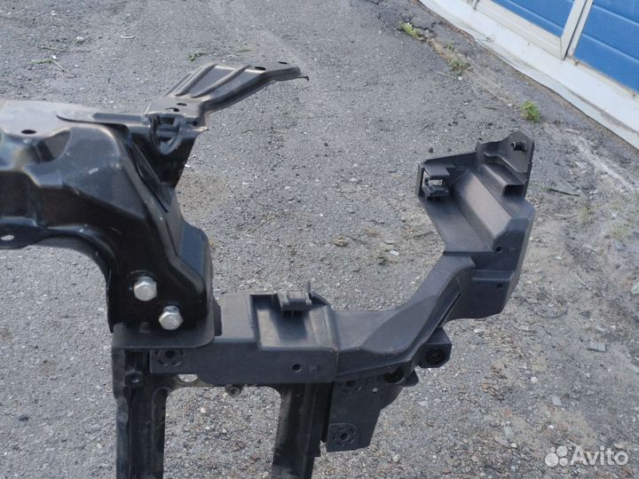 Панель передняя хендай i30