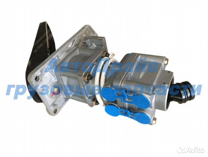 Кран тормозной Вабко 4613180710