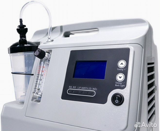 Кислородный концентратор