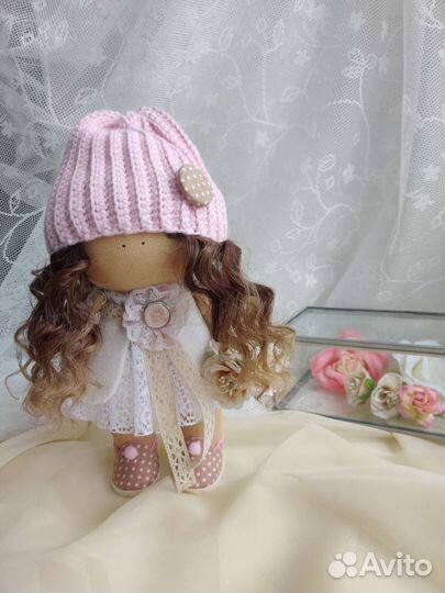 Кукла ручной работы