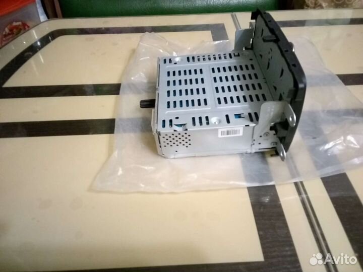 Автомагнитола