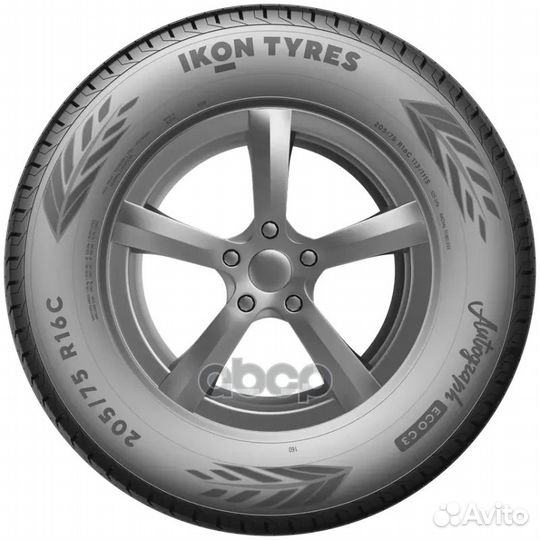 Ikon Tyres Autograph Eco C3 225/70 R15