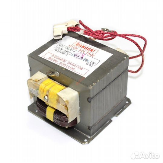 Запчасти для ремонта микроволновок