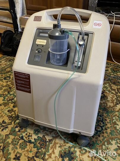 Кислородный концентратор армед 8f-5 (5л в минуту)