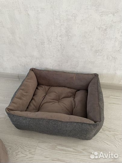 Лежанка для собак и кошек (пошив)