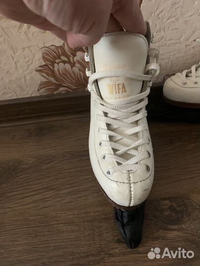 Детские фигурные конки wifa