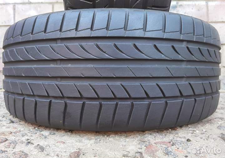 Dunlop SP Sport Maxx TT 245/40 R20 99Y