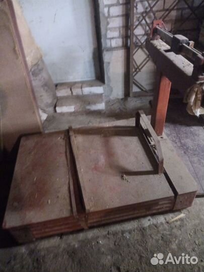 Весы вт4014-1Ш