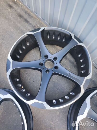 Диски r22 Giovanna 5*120