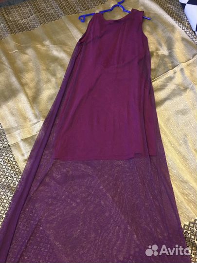 Платье праздничное