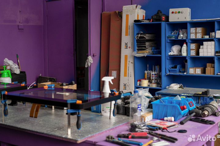 Автомойка самообслуживания оборудование под ключ