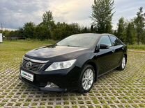 Toyota Camry 2.5 AT, 2013, 173 500 км, с пробегом, цена 1 799 000 руб.