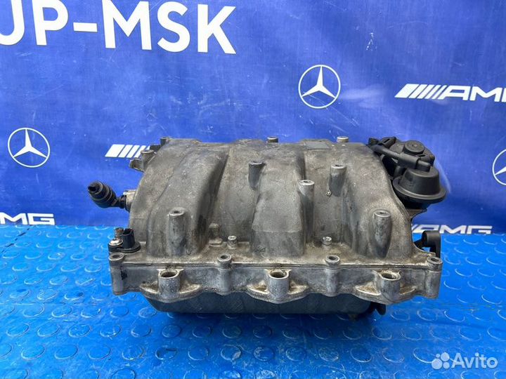 Коллектор впускной Mercedes-Benz R350 W251 272.967