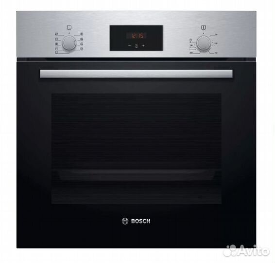 Электр духовой шкаф Bosch Serie 2 HBF114ES1R