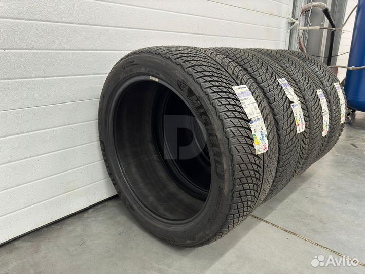 Michelin Pilot Alpin 5 285/40 R21 109V