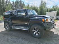 Hummer H3 3.7 AT, 2008, 240 000 км, с пробегом, цена 1 630 000 руб.