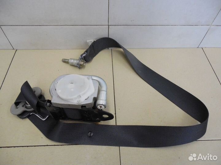 Ремень безопасности с пиропатроном X-Trail (T31) 2