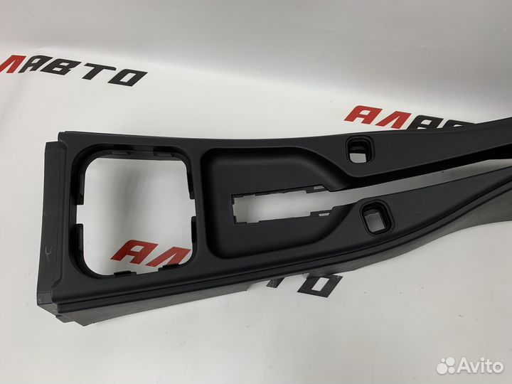 Тоннель пола ваз 2114