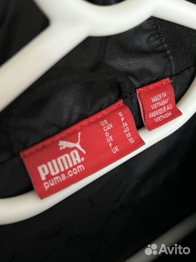 Куртка демисезонная Puma, размер S