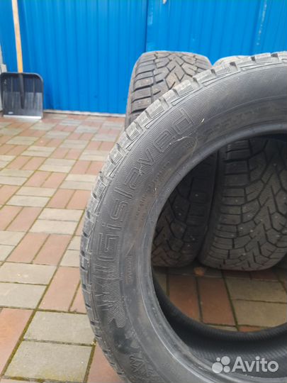 Gislaved NordFrost 100 225/60 R18