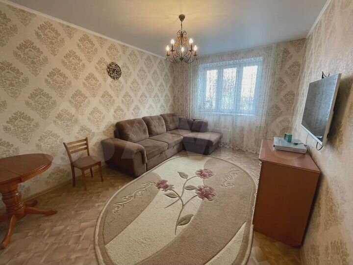 2-к. квартира, 54,1 м², 6/16 эт.