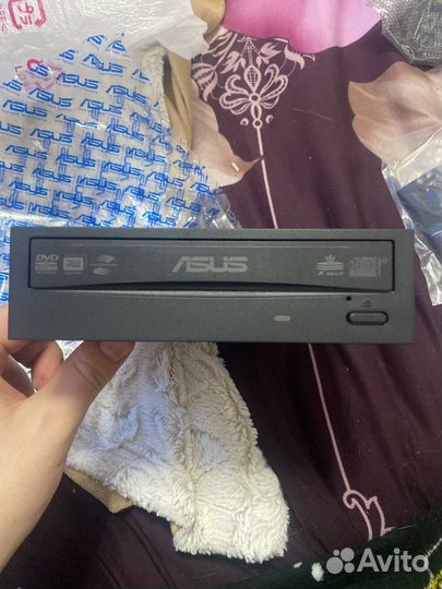 Дисковод asus новый