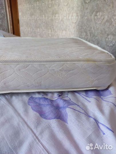 Матрас Детский 119*59*15