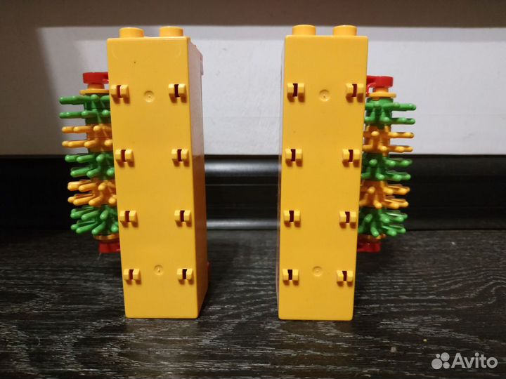 Lego duplo детали поштучно