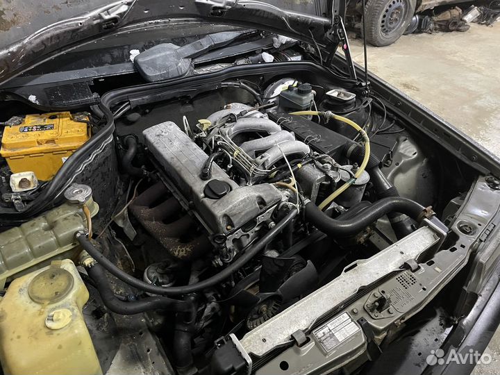 Двигатель Mercedes om601 ом601 ом 601