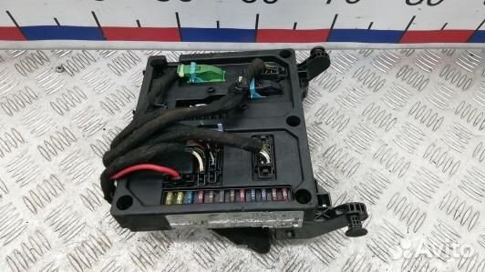 Блок комфорта ford galaxy 2 (ISE13M301)