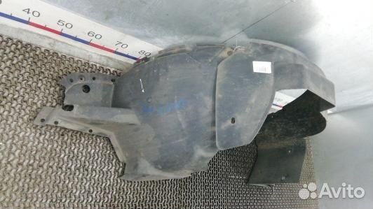 Защита арок (защита крыла, подкрылок) передняя пра