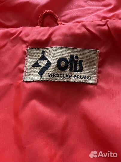 Лыжный костюм, Польша времен СССР