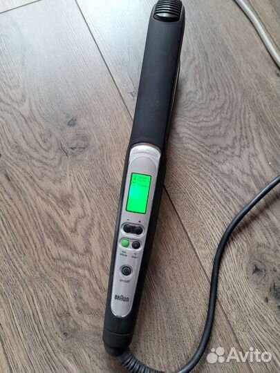 Выпрямитель для волос braun