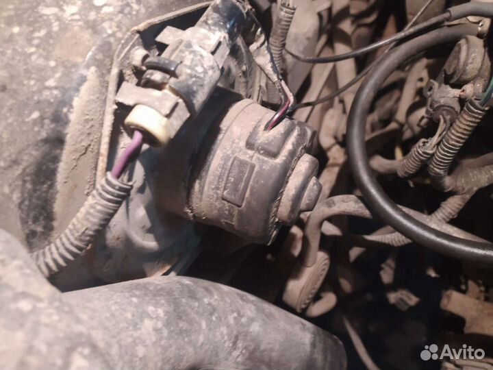 Моторчик отопителя Дэу Нексия