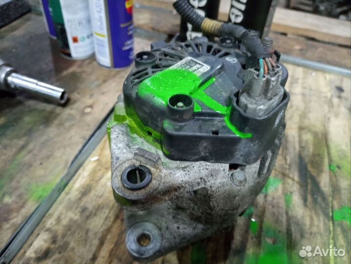 Генератор Hyundai Tradjet, G4JP, 2.0, 131-136л.с