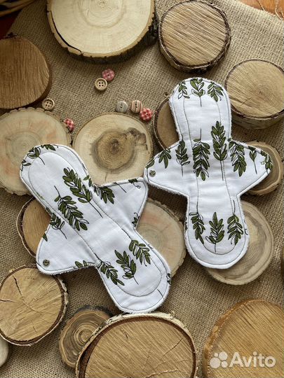 Набор многоразовых прокладок