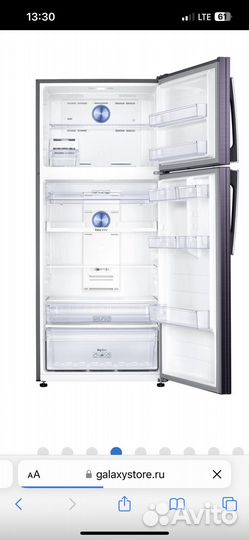 Холодильник samsung no frost