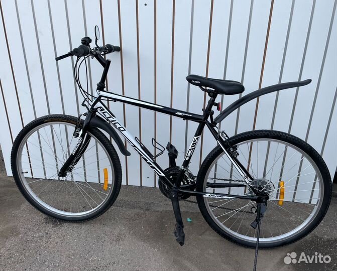 Велосипед Actico blanc 18 speed т18074