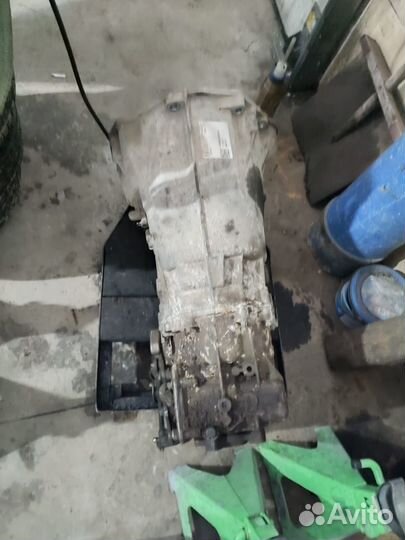 Кпп механическая (МКПП) 6-ступенчатая Volkswagen