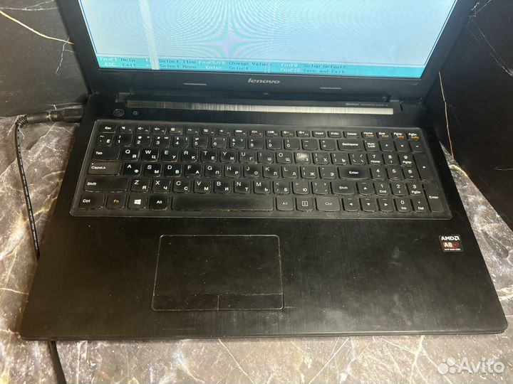 Lenovo g505s