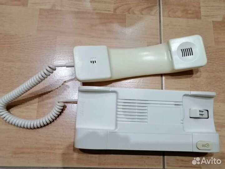 Трубка домофона квартирная