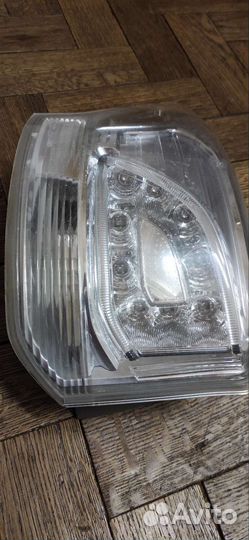 Фара левая mitsubishi outlander 3