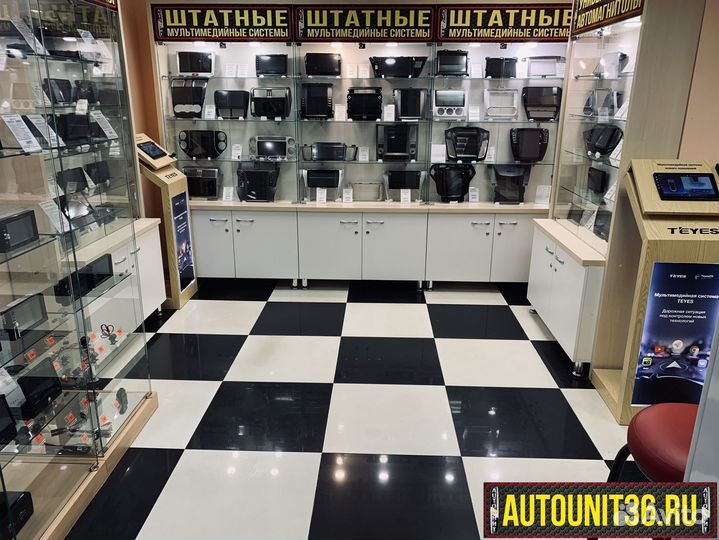 Citroen C-Elysee 08-13 магнитола Teyes CC2L+ 1+16